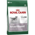 Royal Canin Sterilised Mini Adult 1 kg – Sleviste.cz