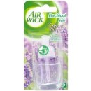 Air Wick electric osvěžovač fialové levandulové louky náplň 19 ml