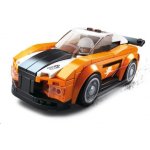 Sluban B0633B Car Club Bobcat – Zboží Dáma