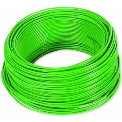 Pet Planet elektronický plot - izolov. drát o průřezu 1mm 100m – Zboží Mobilmania