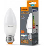 LED žárovka LED E27 7W 630lm 4000k Neutrální bílá VIDEX – Hledejceny.cz