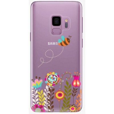 Pouzdro iSaprio - Bee 01 - Samsung Galaxy S9 – Zboží Mobilmania