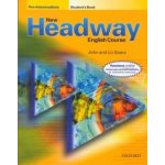 New Headway - English Course - Pre-Intermediate /Student´s Book/ - Kol. – Hledejceny.cz