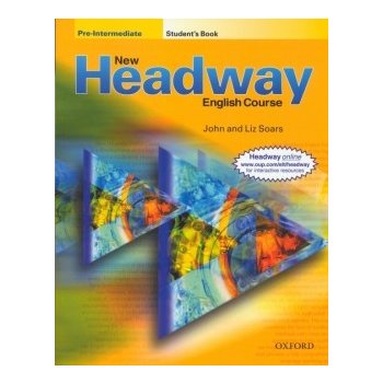 New Headway - English Course - Pre-Intermediate /Student´s Book/ - Kol.