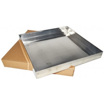 JaHan Nerezové víko 465x465x50 mm úl celodřevěný – Zboží Dáma
