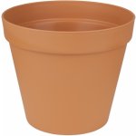 Prosperplast Květináč GLINKA 22 v.19,5 cm imitace hliněného květináče terakota – Hledejceny.cz