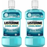 Listerine Mouthwash Cool Mint pro svěží dech 500 ml – Zboží Dáma