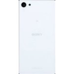 Kryt Sony Xperia Z5 Compact E5823 zadní bílý – Hledejceny.cz