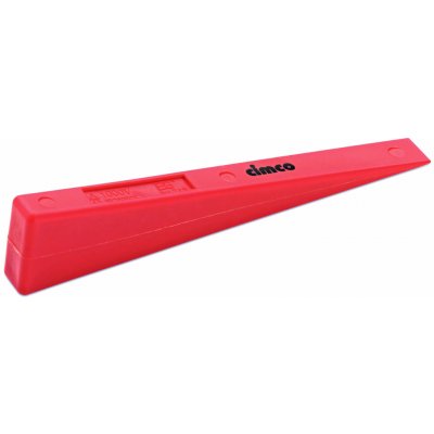 CIMCO Umělohmotná zarážka 163 x 16 x 35 mm – Hledejceny.cz