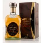 Cardhu 12y 40% 0,7 l (kazeta) – Hledejceny.cz