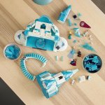 LEGO® Disney 43197 Ledový zámek – Zboží Živě