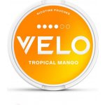 Velo Tropical Mango 10,9 mg Slim 20 sáčků – Zboží Dáma