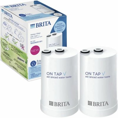Brita On Tap V 2 ks – Zboží Dáma