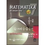 Matematika 7.r. ZŠ - Aritmetika - učebnice - Půlpán Z., Čihák M., Müllerová Š. – Hledejceny.cz