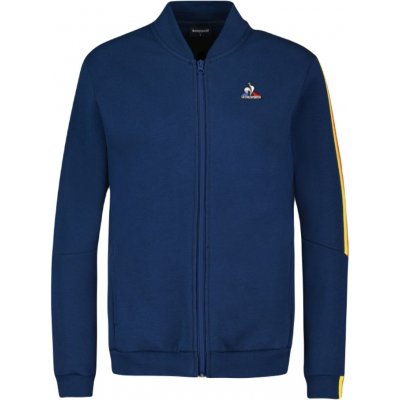 Le Coq Sportif SAISON Full Zip Sweat N°1 SS23 victory blue