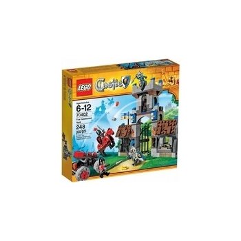 LEGO® Castle 70402 Přepadení strážnice od 2 999 Kč - Heureka.cz
