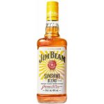Jim Beam Sunshine blend 40% 0,7 l (holá láhev) – Hledejceny.cz