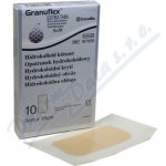 Granuflex E-THIN 5 x 10cm 10 ks – Zbozi.Blesk.cz