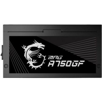 MSI MPG A750GF 750W 306-7ZP0B11-CE0