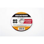 BECKFORD Kotouč řezný na kámen 115x2,5x22 mm – Hledejceny.cz