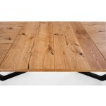 Halmar Massive rozkládací 160-250x90x77 – Zboží Mobilmania