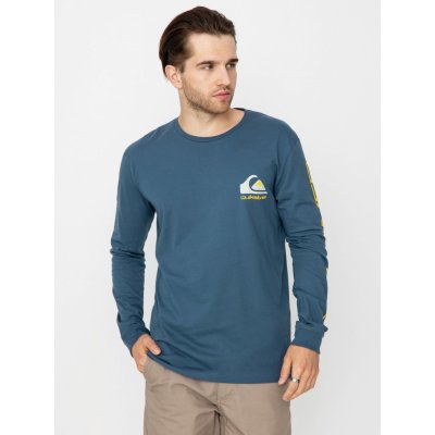 Quiksilver Omni Logo bering sea – Hledejceny.cz