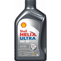 Shell Helix Ultra A5/B5 0W-30 1 l