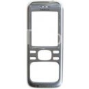 Kryt Nokia 6234 přední stříbrný
