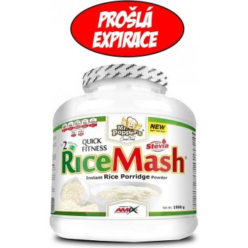 Amix RiceMash 600g