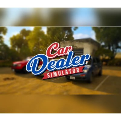 Car Dealer Simulator – Zboží Dáma Car Dealer Simulator – Zboží Dáma