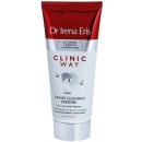 Dr Irena Eris Clinic Way třífázový čistící oleogel proti vráskám na odličování a mytí obličeje (Oil Complex + Biopeptyd + Golden Algae) 175 ml
