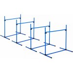 Goleto Agility překážky pro psy 95 x 65 x 95 cm – Hledejceny.cz
