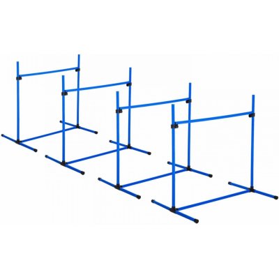 Goleto Agility překážky pro psy 95 x 65 x 95 cm – Hledejceny.cz