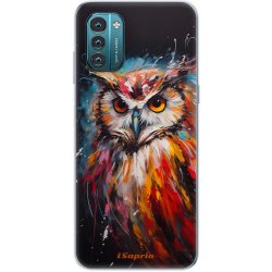 iSaprio - Abstract Owl - Nokia G11 / G21