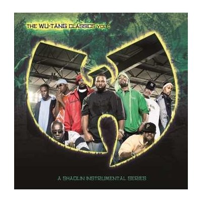 Wu-Tang Clan - The Wu-Tang Classics Vol 1 - A Shaolin Instrumental Series CD