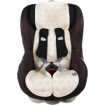 Kaarsgaren vložka do autosedačky 9-36 kg biobavlna 3D Beránci – Zboží Dáma