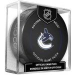 Inglasco / Sherwood Fanouškovský puk NHL Official Game Puck Vancouver Canucks – Zboží Dáma