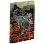 Karton P+P A4 Jurassic World 5-75320 – Zboží Mobilmania
