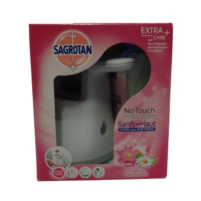 Sagrotan Lotusblüte Kamillenöl 250 ml RE 006/5 – Zboží Dáma