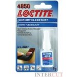 LOCTITE 4850 pružné vteřinové lepidlo 5g – HobbyKompas.cz
