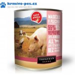Topstein Farm Fresh Masíčko v plechu vepřové 800 g – Hledejceny.cz