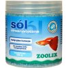 Úprava akvarijní vody a test Zoolek Akvaristická sůl 300 g