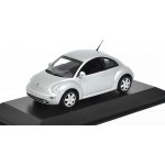 MAXICHAMPS Volkswagen New Beetle 1998 šedý 1:43 – Hledejceny.cz