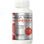 Penco Mega Tabs Magnesium 50 tablet – Hledejceny.cz