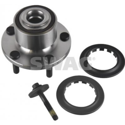 Sada ložiska kola SWAG 33 10 2010 (33102010) | Zboží Auto