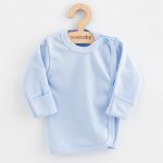 Kojenecká košilka New baby Classic II modrá – Zboží Dáma
