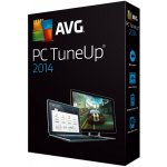 Prodl. AVG PC TuneUp 1 lic. 1 rok - TUHEN12EXXR001 – Zboží Živě