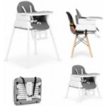 ECOTOYS 3v1 šedá – Zbozi.Blesk.cz