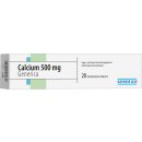 Generica Calcium 500 šumivý Forte eff.20 tablet