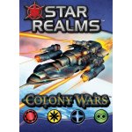 White Wizard Games Star Realms Colony Wars – Zboží Živě